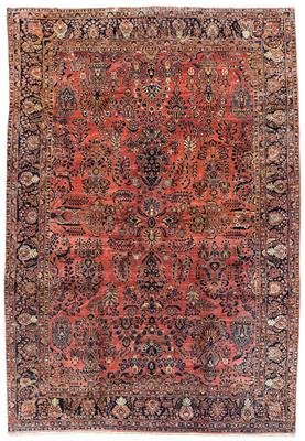 Saruk, - Oriental Carpets, Textiles and Tapestries