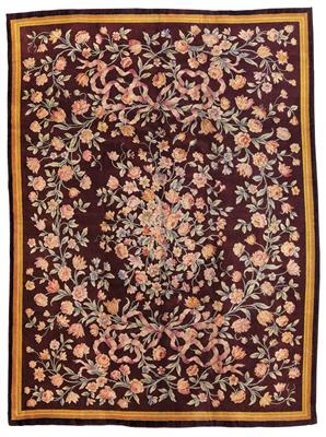 Savonnerie, - Oriental Carpets, Textiles and Tapestries