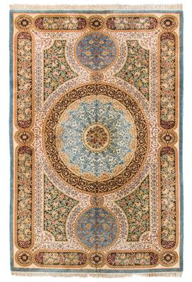 Savonnerie, - Oriental Carpets, Textiles and Tapestries