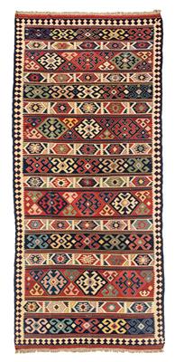 Shahsavan kilim, - Orientální koberce, textilie a tapiserie
