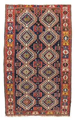 Shirvan kilim, - Orientální koberce, textilie a tapiserie