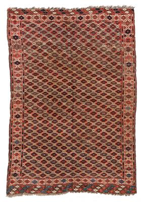 Chaudor central carpet, - Orientální koberce, textilie a tapiserie