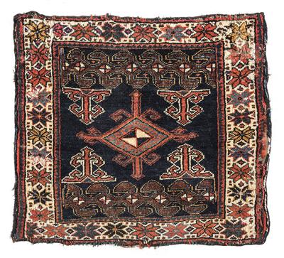 Veramin front, - Oriental Carpets, Textiles and Tapestries