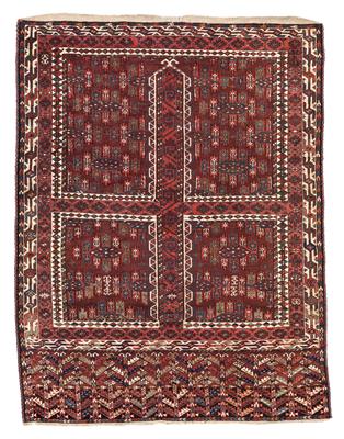 Yomut Ensi, - Orientální koberce, textilie a tapiserie