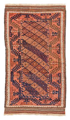 Baluch, - Oriental carpets, textiles and tapestries