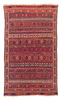 Baluch kilim, - Tappeti orientali, tessuti, arazzi