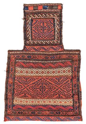 Belutsch Namakdan, - Orientteppiche, Textilien und Tapisserien