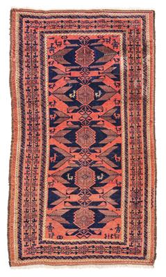 Belutsch Timuri, - Orientteppiche, Textilien und Tapisserien
