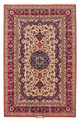 Chinese hand knotted carpet, - Tappeti orientali, tessuti, arazzi
