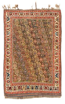 Qashqai, - Orientální koberce, textilie a tapiserie