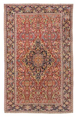 Heriz, - Oriental carpets, textiles and tapestries
