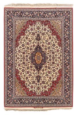 Isfahan, - Oriental carpets, textiles and tapestries