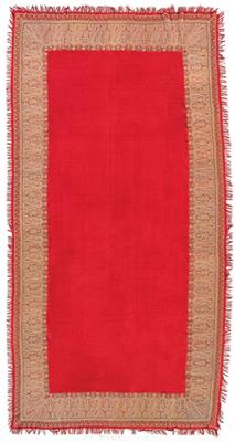 Kashmir shawl, - Tappeti orientali, tessuti, arazzi