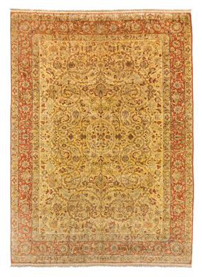 Kayseri silk, - Oriental carpets, textiles and tapestries