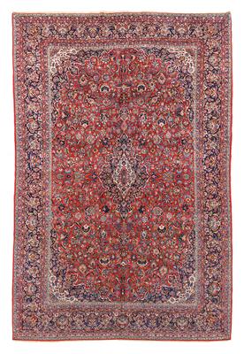 Keshan, - Oriental carpets, textiles and tapestries