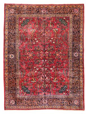 Keshan Manchester, - Orientální koberce, textilie a tapiserie