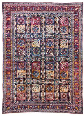 Kirman, - Orientální koberce, textilie a tapiserie
