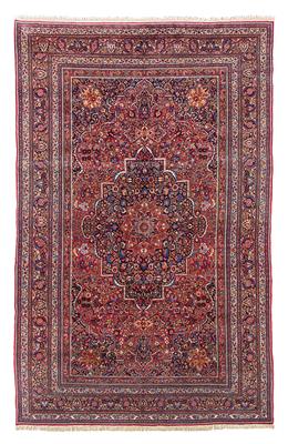 Meshed, - Oriental carpets, textiles and tapestries