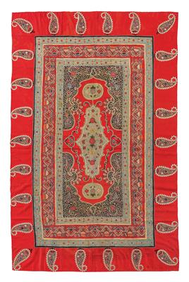 Rasht, - Oriental carpets, textiles and tapestries