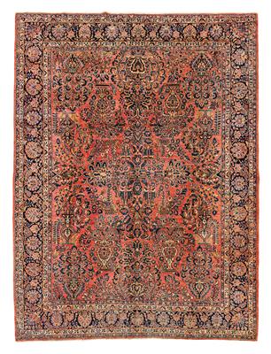Saruk, - Oriental carpets, textiles and tapestries