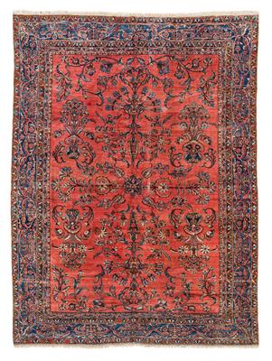 Saruk, - Oriental carpets, textiles and tapestries
