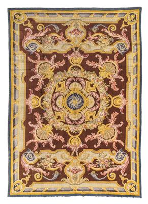 Savonnerie, - Oriental carpets, textiles and tapestries