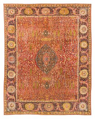 Sultanabad, - Oriental carpets, textiles and tapestries