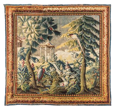 Tapestry, - Oriental carpets, textiles and tapestries