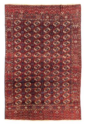 Tekke, - Oriental carpets, textiles and tapestries