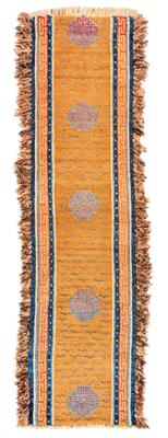 Tibet tiger, - Oriental carpets, textiles and tapestries