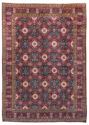 Yazd, - Oriental carpets, textiles and tapestries