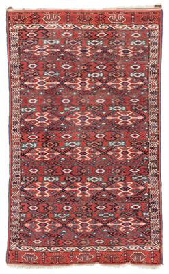 Yomut, - Orientální koberce, textilie a tapiserie