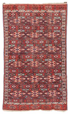 Yomut, - Oriental carpets, textiles and tapestries