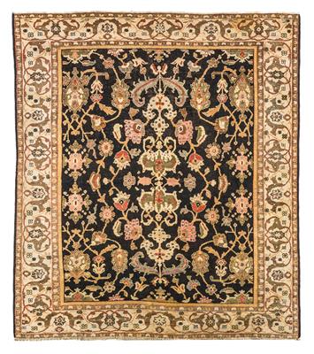 Ziegler Mahal, - Oriental carpets, textiles and tapestries