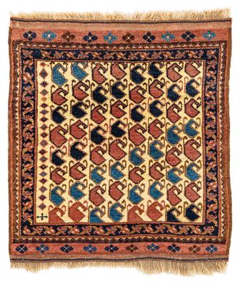 Ersari, - Orientální koberce, textilie a tapiserie