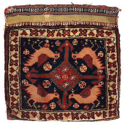 Qashqai Chanteh, - Oriental Carpets, Textiles and Tapestries