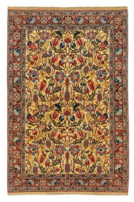 Ghom, - Oriental Carpets, Textiles and Tapestries