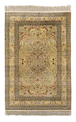 Kayseri silk, - Oriental Carpets, Textiles and Tapestries