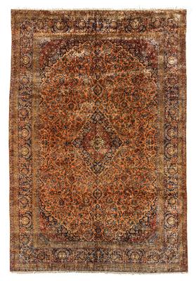 Keshan Dabir, - Orientální koberce, textilie a tapiserie