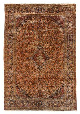 Keshan Dabir, - Oriental Carpets, Textiles and Tapestries