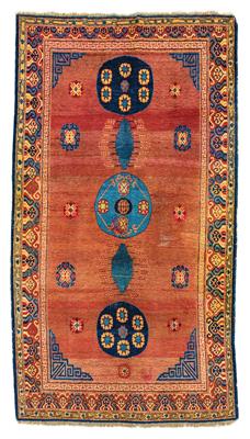 Khotan, - Oriental Carpets, Textiles and Tapestries