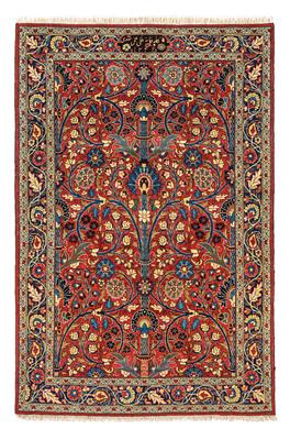 Mashhad, - Orientální koberce, textilie a tapiserie