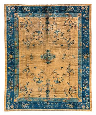 Beijing, - Oriental Carpets, Textiles and Tapestries