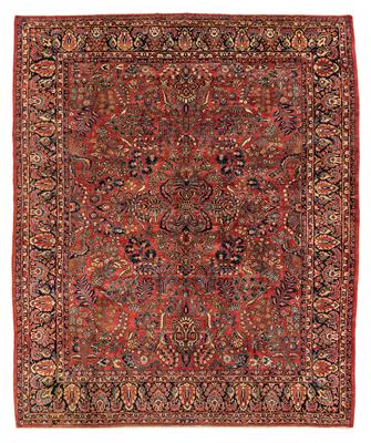 Saruk, - Oriental Carpets, Textiles and Tapestries