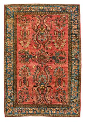 Saruk Mohajeran, - Orientální koberce, textilie a tapiserie