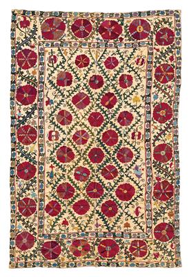 Suzani Bokhara, - Oriental Carpets, Textiles and Tapestries