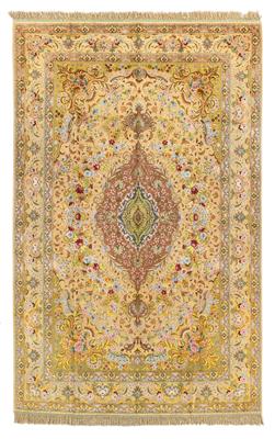 Tabriz finest quality, - Oriental Carpets, Textiles and Tapestries
