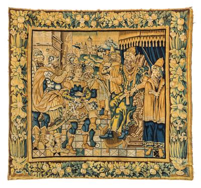 Tapestry, - Oriental Carpets, Textiles and Tapestries