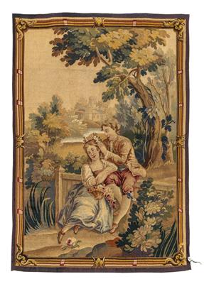 Tapestry, - Tappeti orientali, tessuti, arazzi