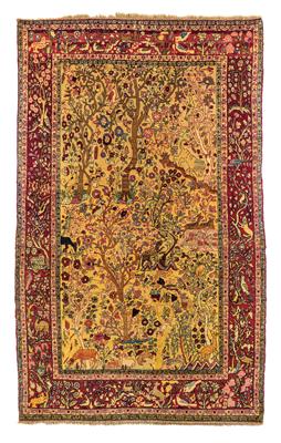 Tehran, - Oriental Carpets, Textiles and Tapestries